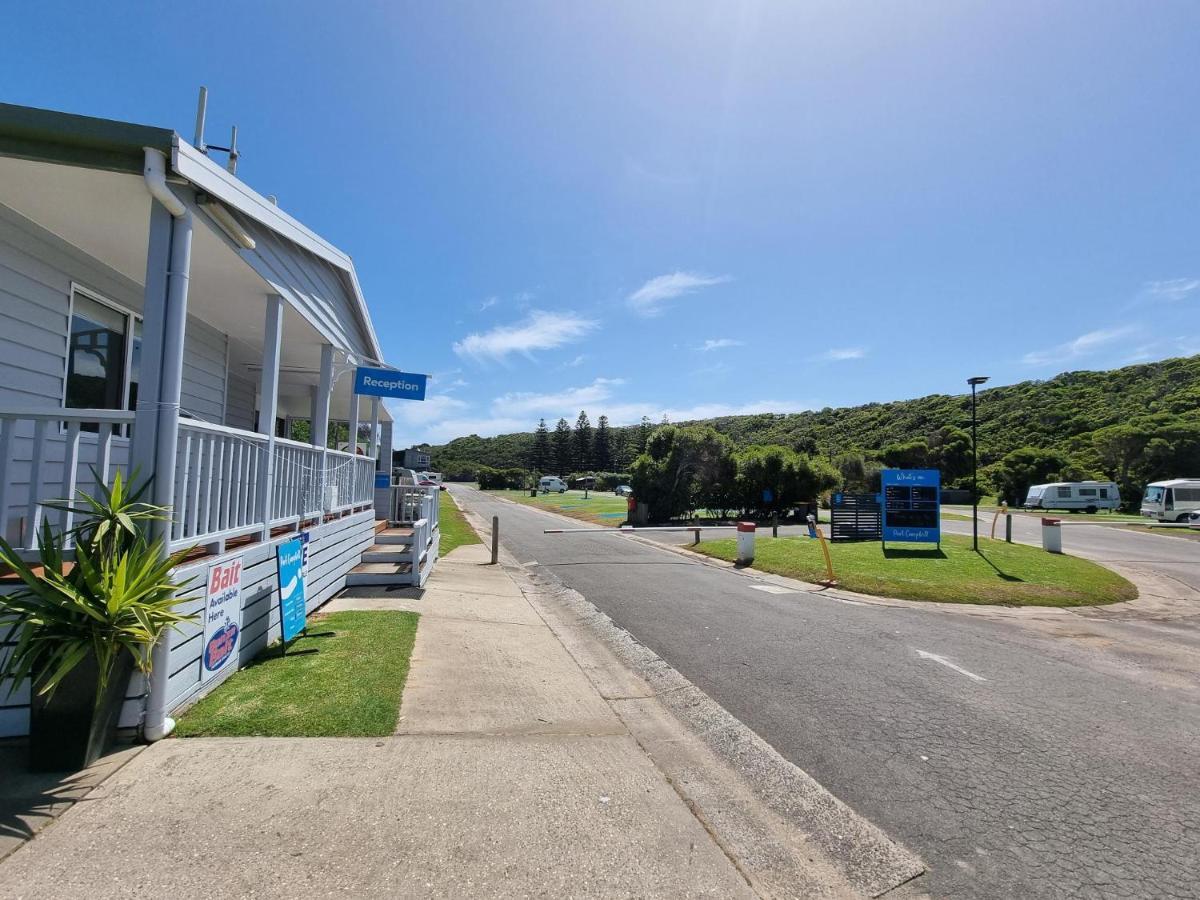 NRMA Port Campbell Holiday Park Exterior foto