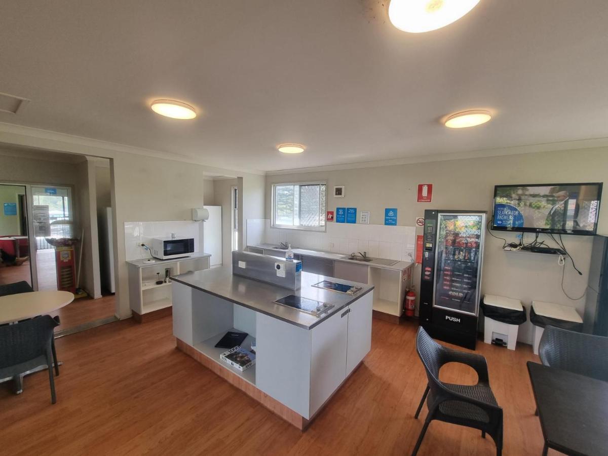 NRMA Port Campbell Holiday Park Exterior foto
