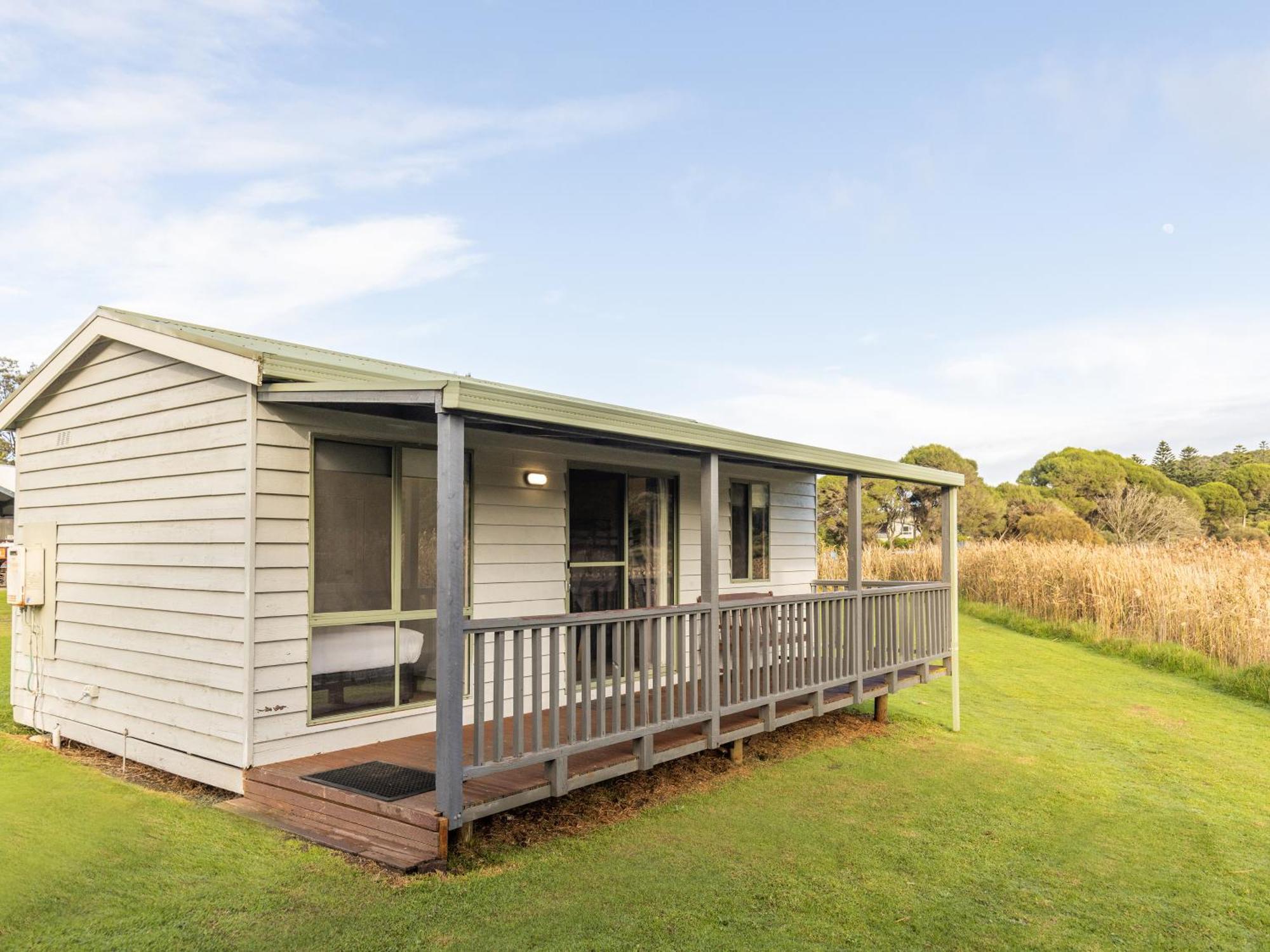 NRMA Port Campbell Holiday Park Quarto foto