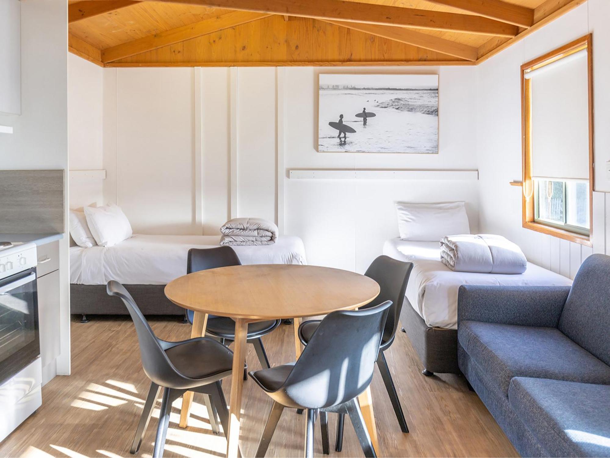NRMA Port Campbell Holiday Park Quarto foto