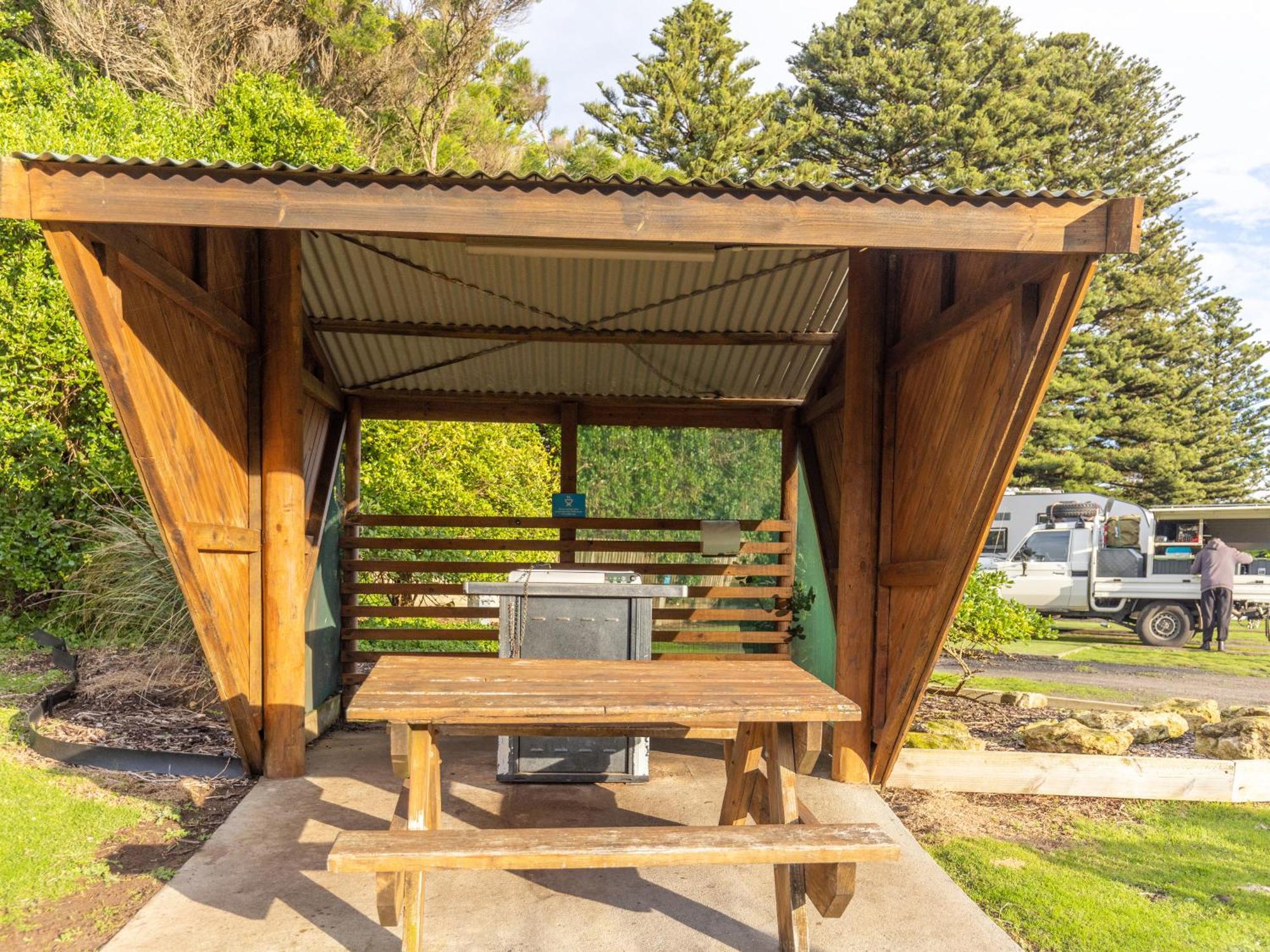 NRMA Port Campbell Holiday Park Exterior foto
