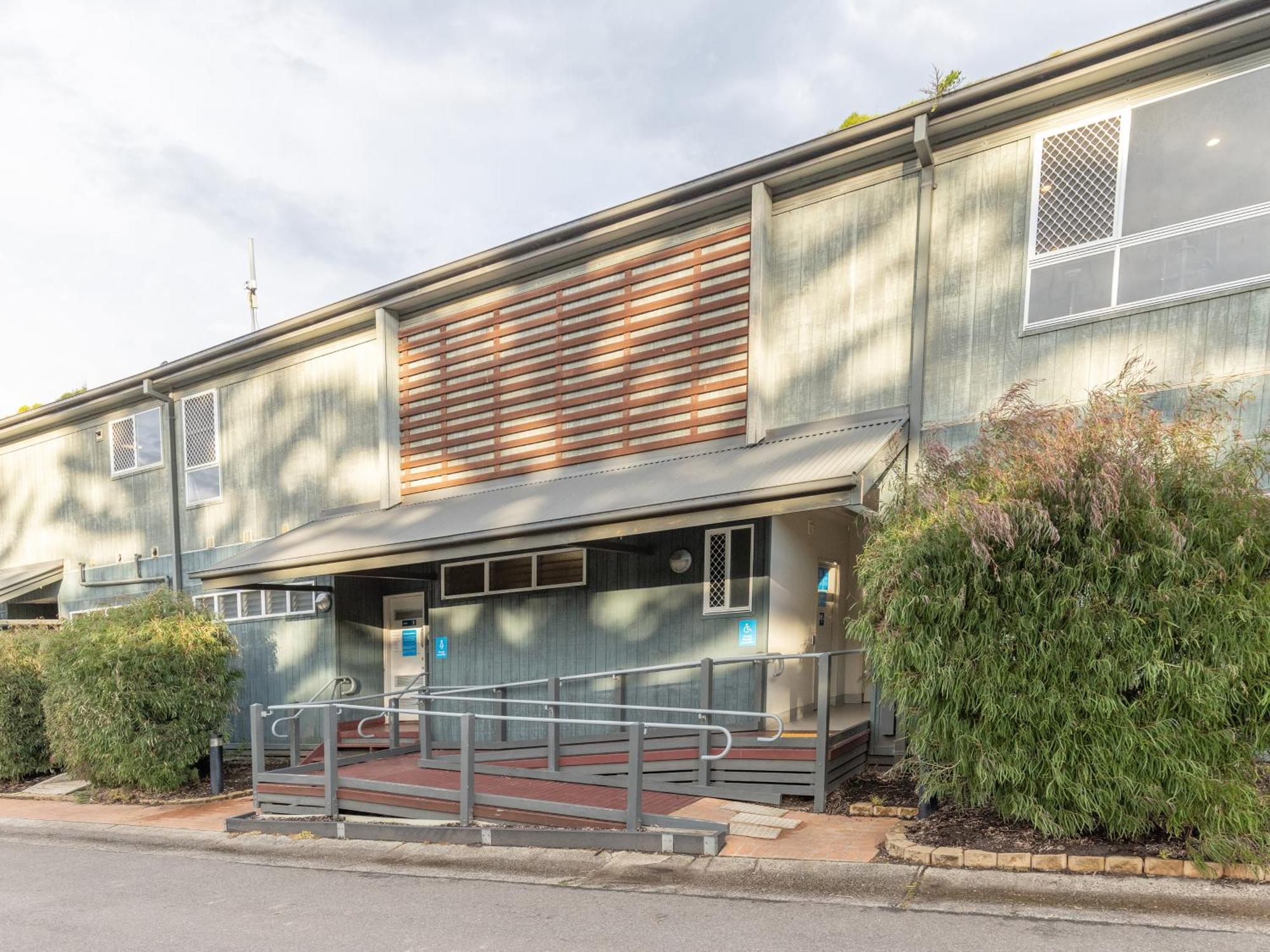 NRMA Port Campbell Holiday Park Exterior foto