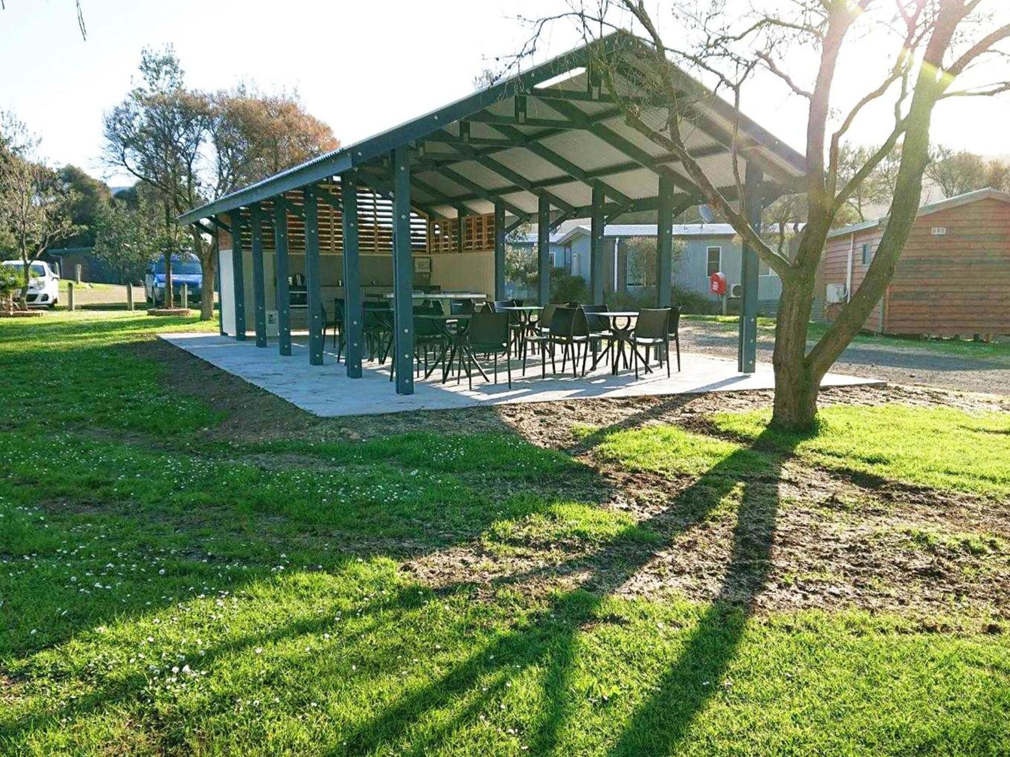 NRMA Port Campbell Holiday Park Exterior foto