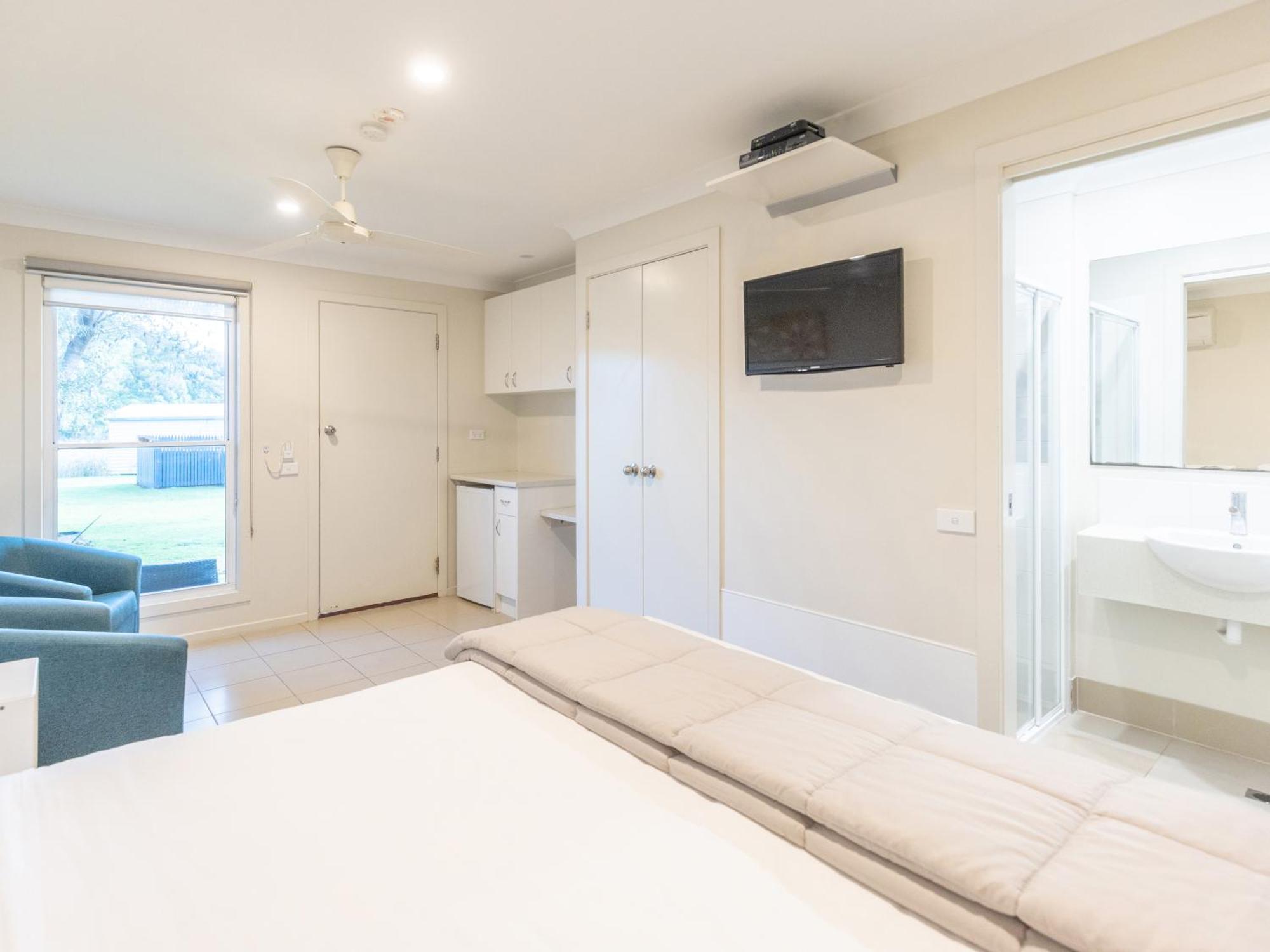 NRMA Port Campbell Holiday Park Quarto foto