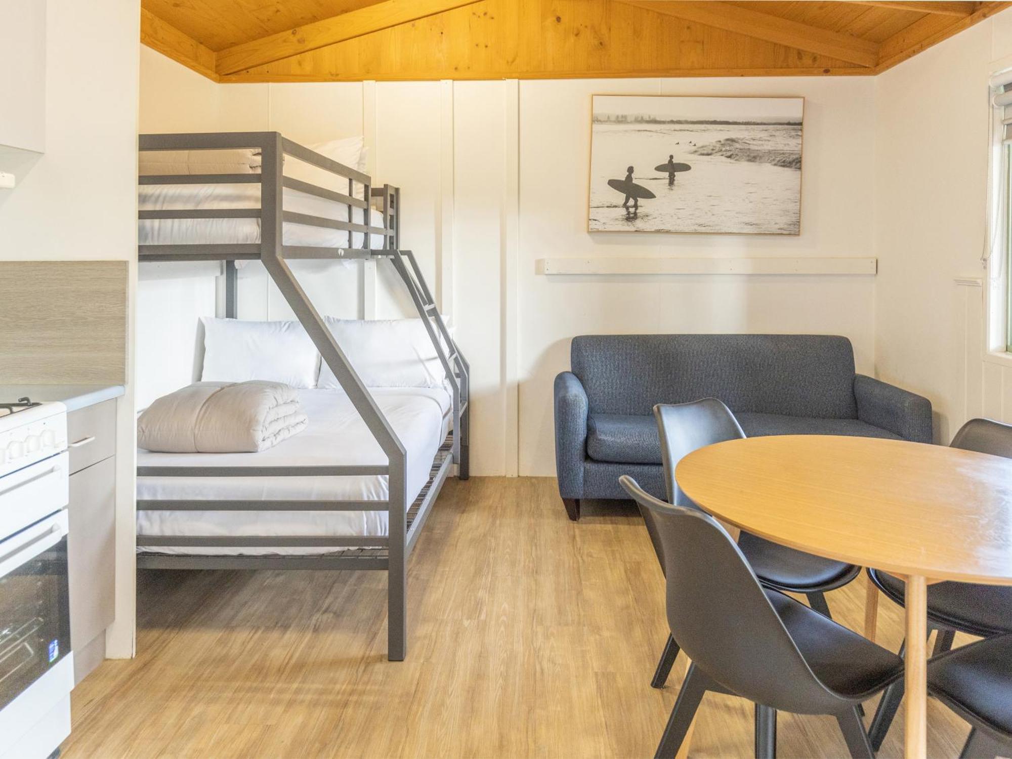 NRMA Port Campbell Holiday Park Quarto foto