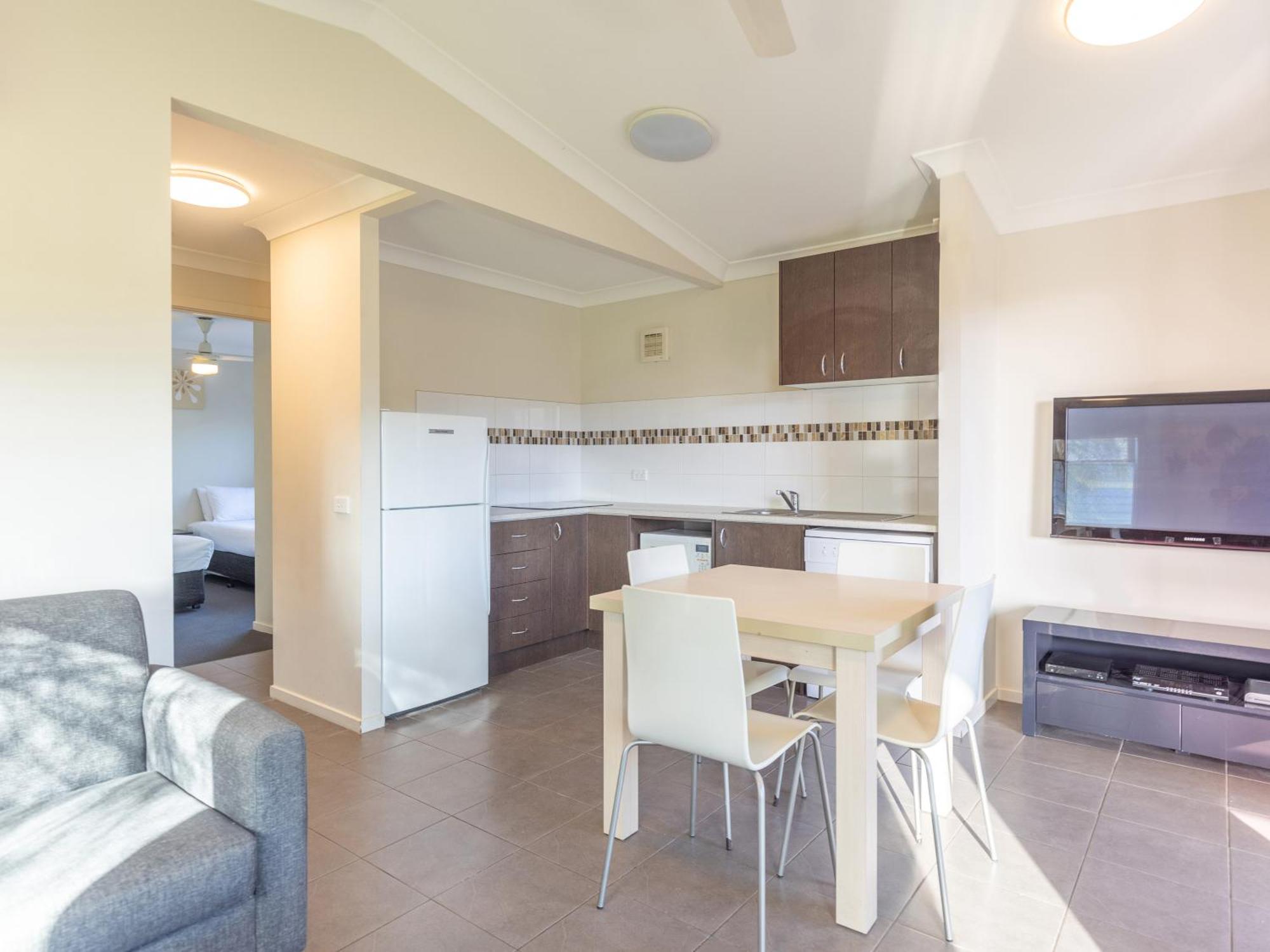 NRMA Port Campbell Holiday Park Quarto foto