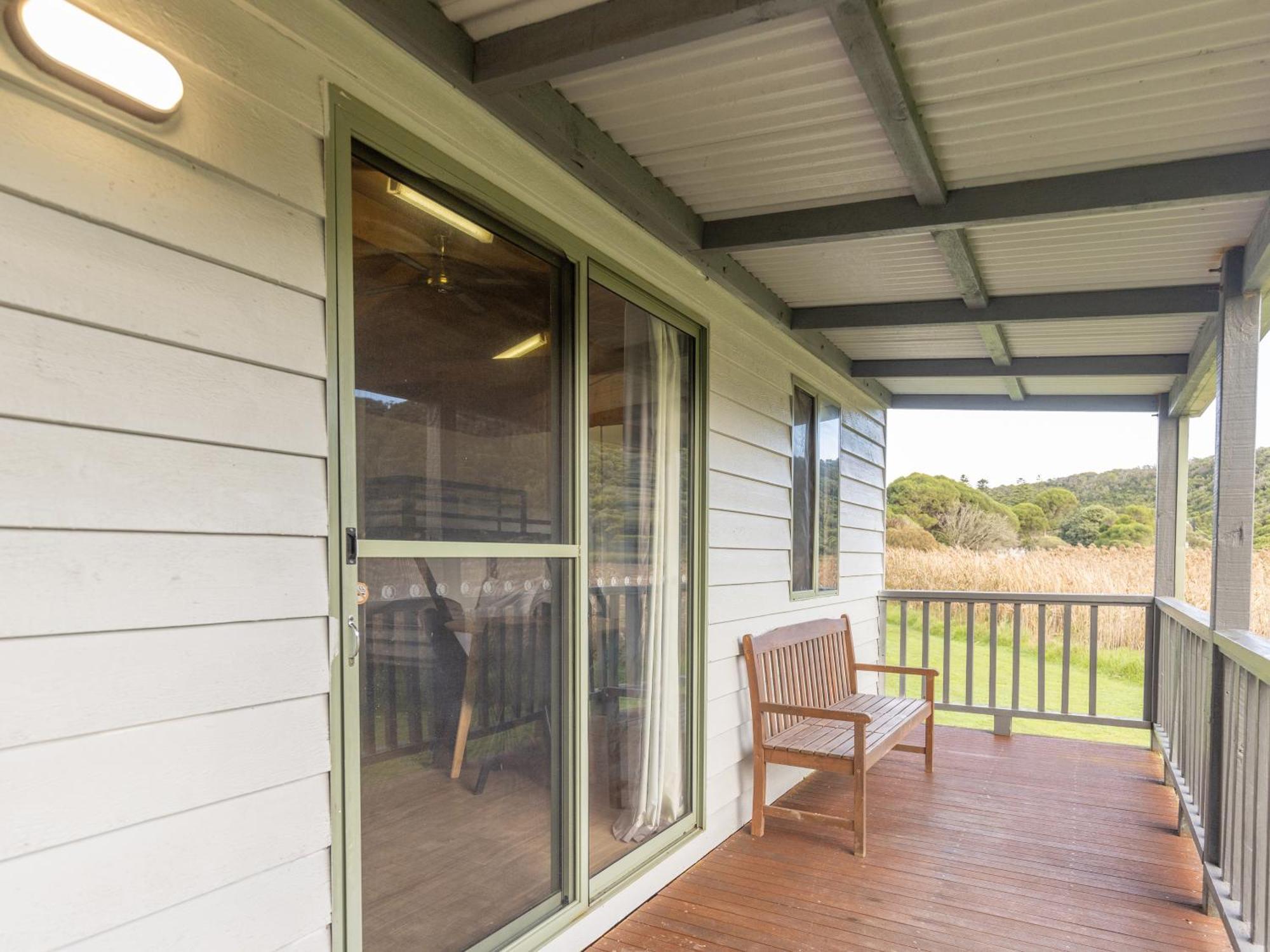 NRMA Port Campbell Holiday Park Quarto foto