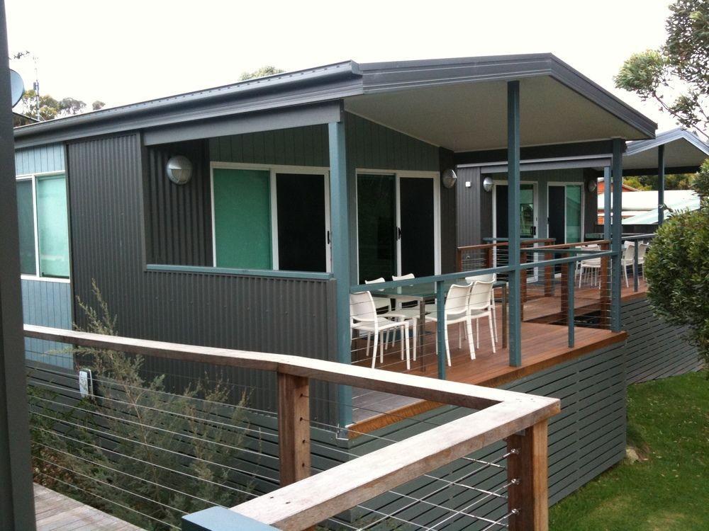 NRMA Port Campbell Holiday Park Exterior foto