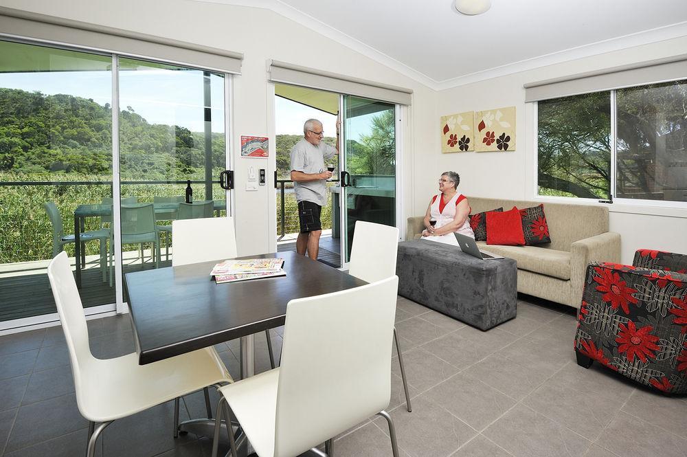 NRMA Port Campbell Holiday Park Exterior foto