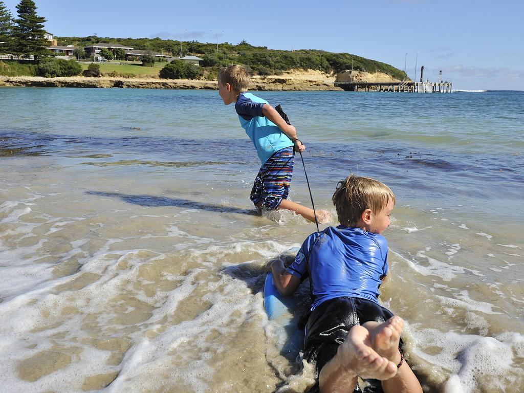 NRMA Port Campbell Holiday Park Exterior foto