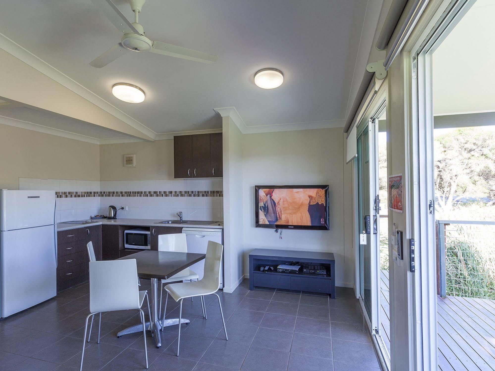 NRMA Port Campbell Holiday Park Exterior foto