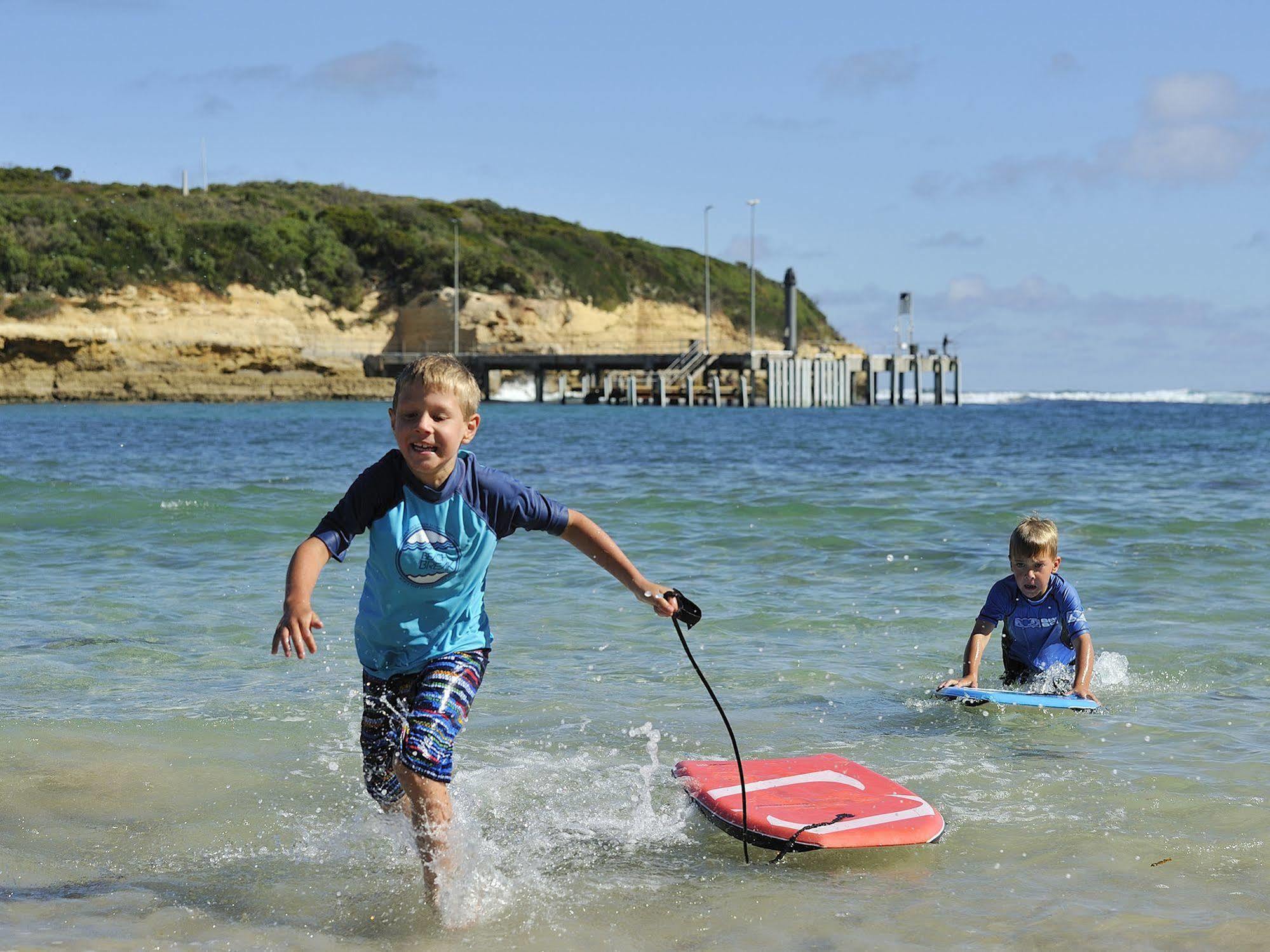 NRMA Port Campbell Holiday Park Exterior foto
