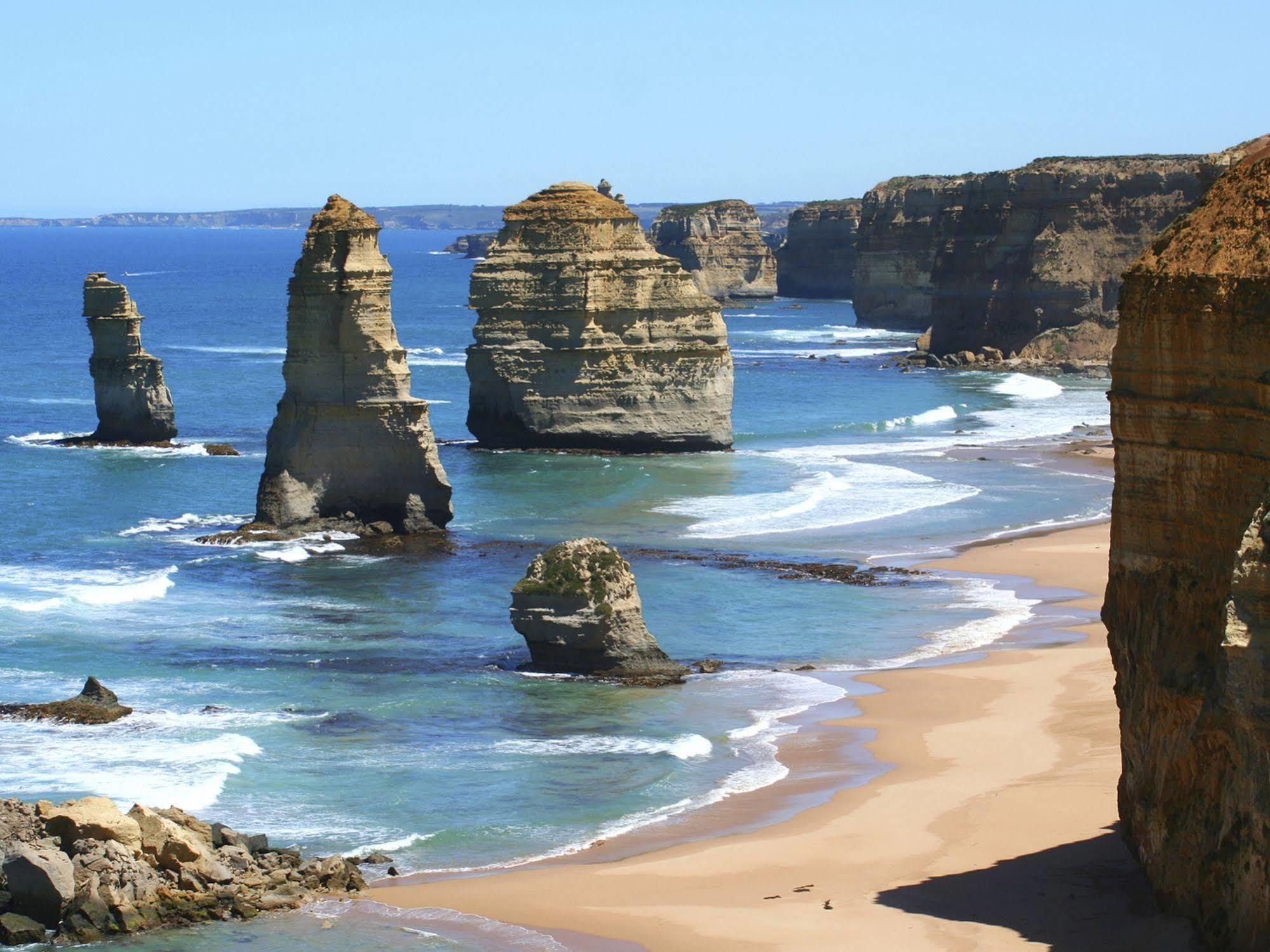 NRMA Port Campbell Holiday Park Exterior foto