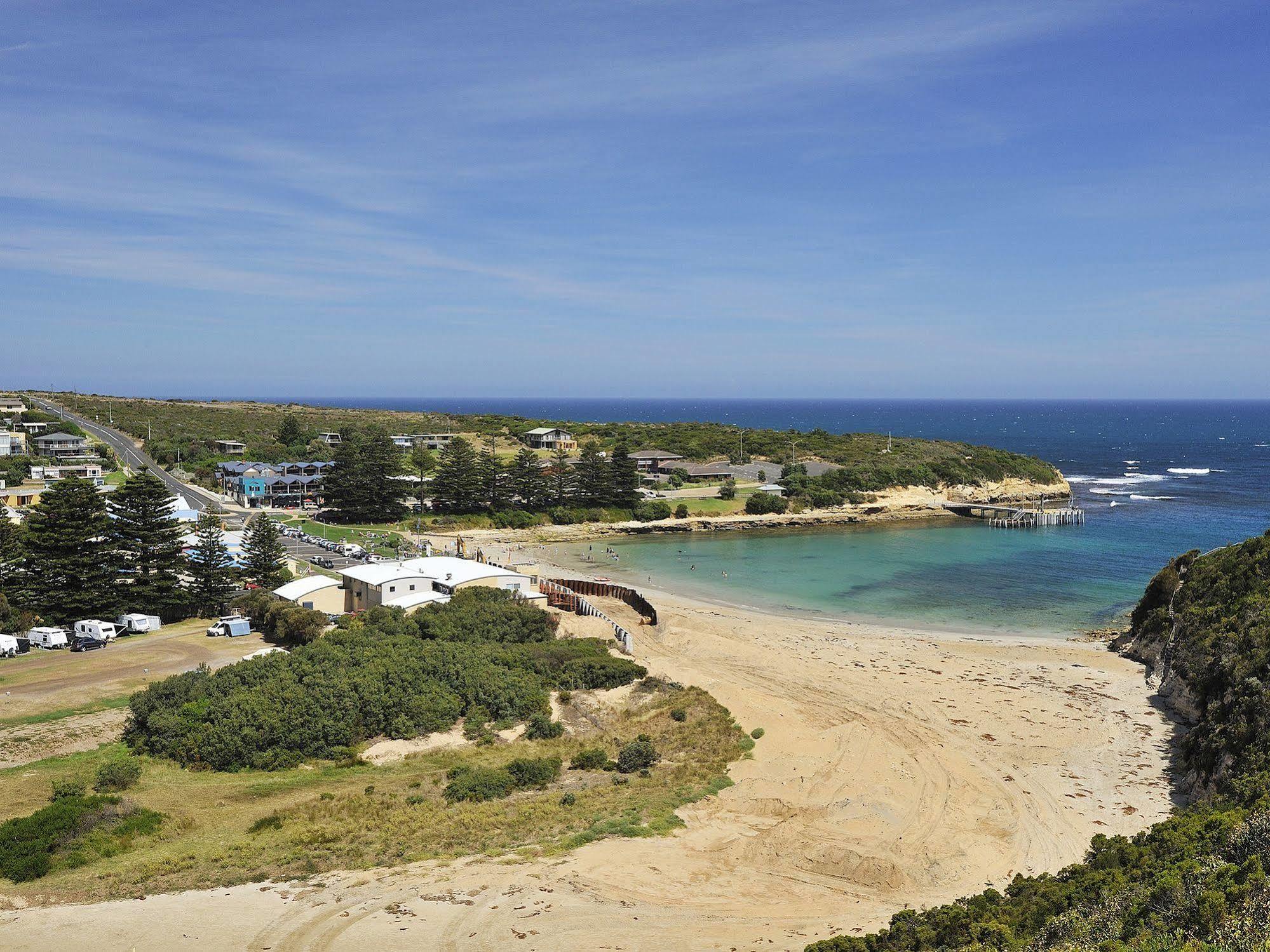 NRMA Port Campbell Holiday Park Exterior foto